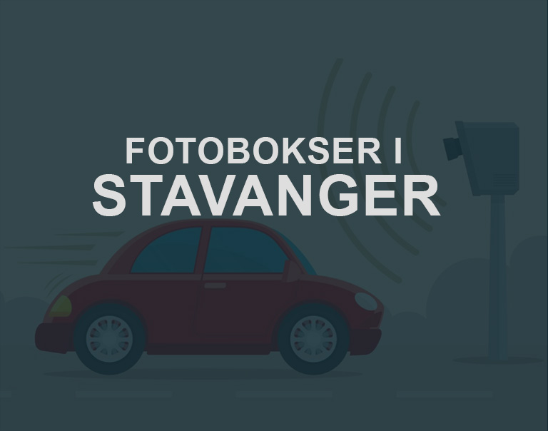 Fotobokser i Stavanger